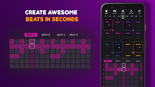 Beat Machine: Music Maker & DJ