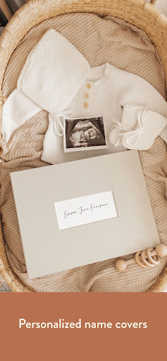 The Short Years Baby Book