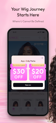 UNice: Wigs & Hair Bundles
