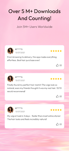 UNice: Wigs & Hair Bundles