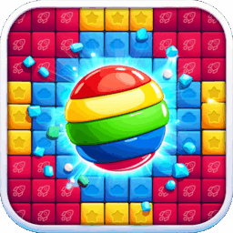 Toon Block Blast Toys: Match 3