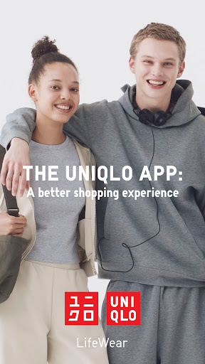 UNIQLO – Clothes Shopping