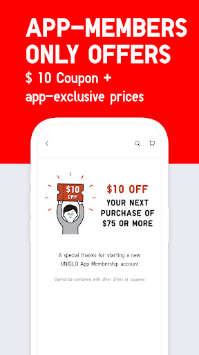 UNIQLO – Clothes Shopping