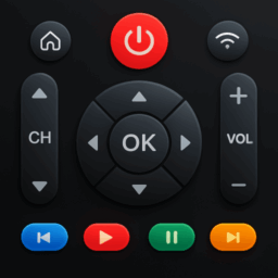 Universal TV Remote for All TV