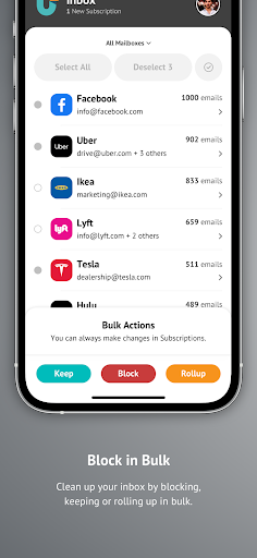 Unroll.Me – Email Cleanup