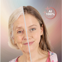 AI Age Changer – AgeUp