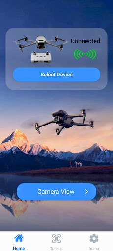 Fly App – Go for Drone models