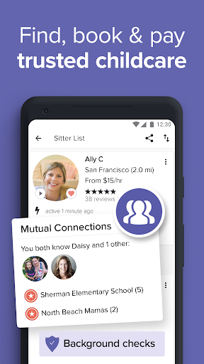 UrbanSitter: Find Child Care