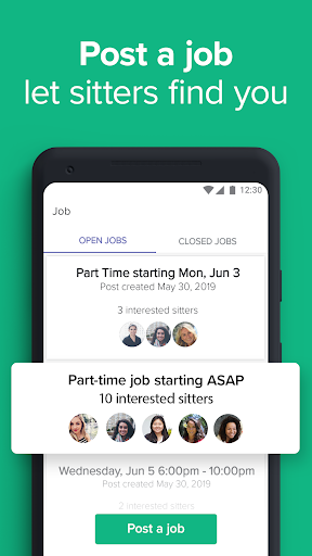 UrbanSitter: Find Child Care