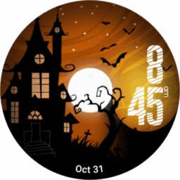 UsA Halloween Castle – USA149