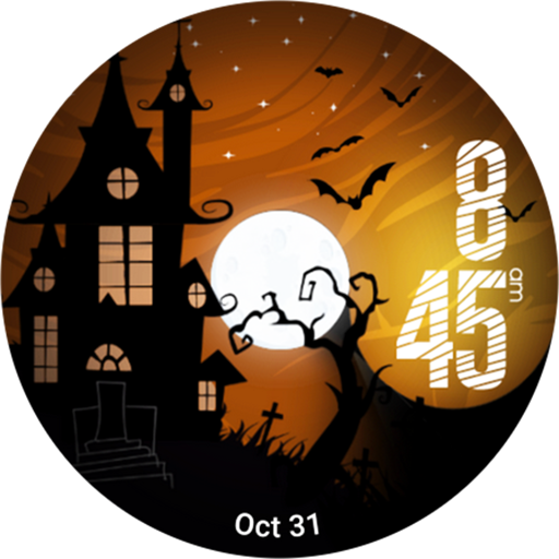 UsA Halloween Castle – USA149