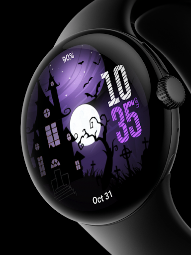 UsA Halloween Castle – USA149