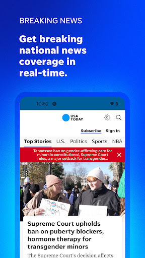 USA TODAY: US & Breaking News