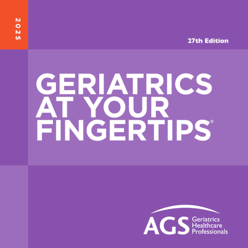 Geriatrics At Your Fingertips