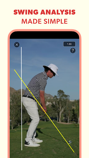 V1 Golf: Golf Swing Analyzer