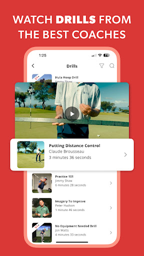 V1 Golf: Golf Swing Analyzer