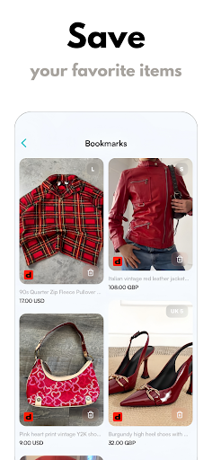 Refind: Find clothes by photo