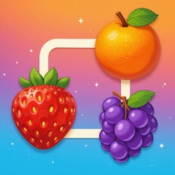 Connect Game – Fruit