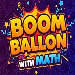 BOOM BALLON With Math