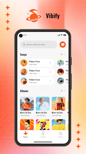 Vibify-offline MP3