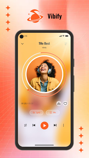 Vibify-offline MP3