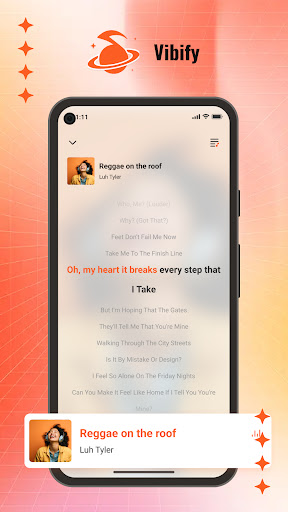 Vibify-offline MP3