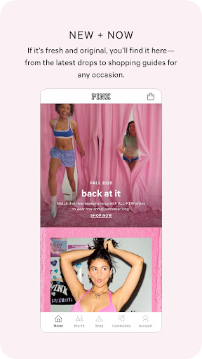Victoria’s Secret PINK Apparel