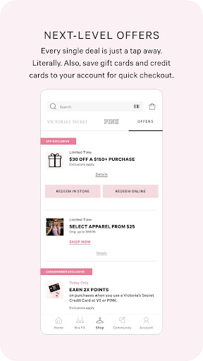 Victoria’s Secret PINK Apparel