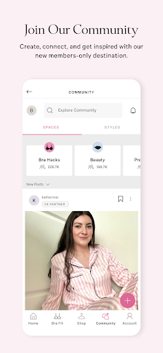 Victoria’s Secret—Bras & More