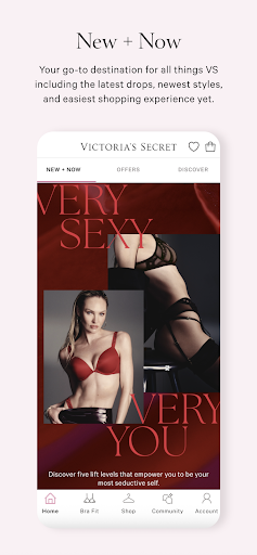 Victoria’s Secret—Bras & More