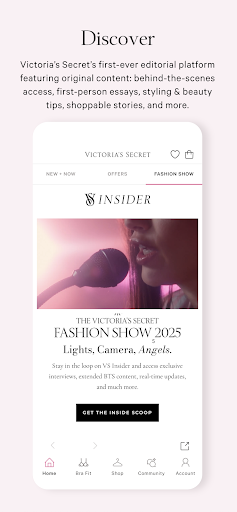 Victoria’s Secret—Bras & More