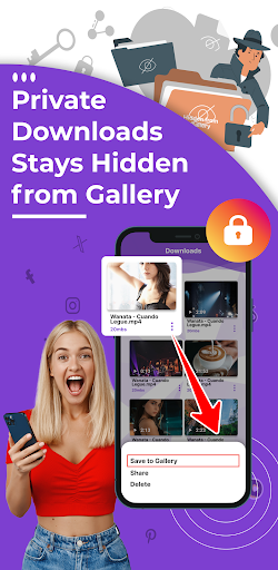 HD Video Downloader Quick Save