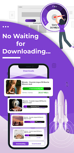 HD Video Downloader Quick Save