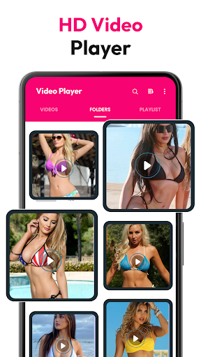 HD Video & Music Player