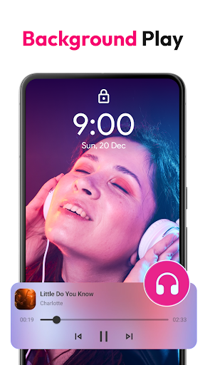 HD Video & Music Player