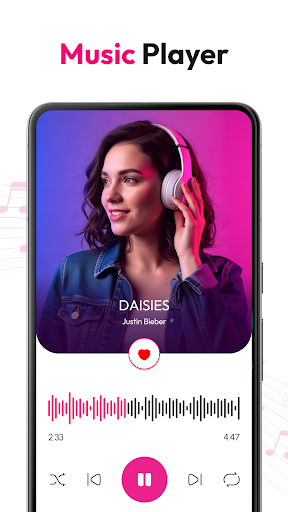 HD Video & Music Player