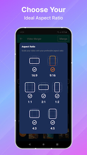 Video Merger, Joiner, Collage