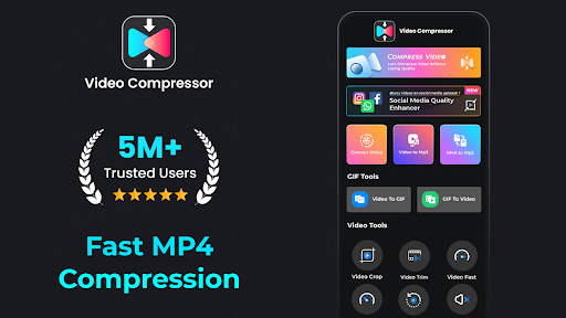 Video Compressor & Converter