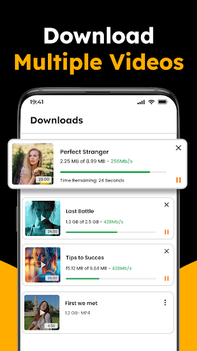 Music & Video Downloader