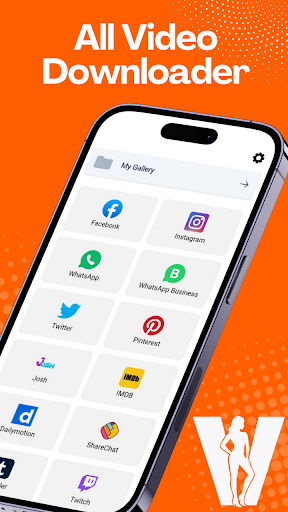 VidMasti – HD Video Downloader