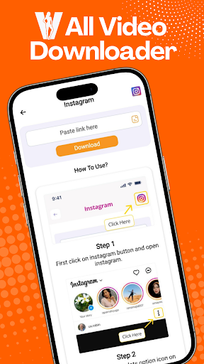 VidMasti – HD Video Downloader