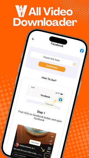 VidMasti – HD Video Downloader