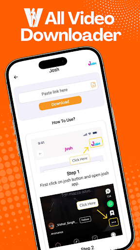 VidMasti – HD Video Downloader