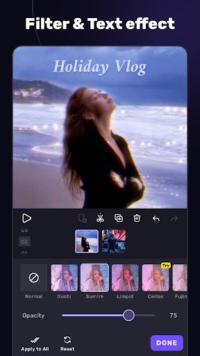 AI Video Editor – VivaCut