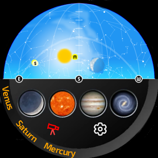 StarHalo 2 Astronomy Watch