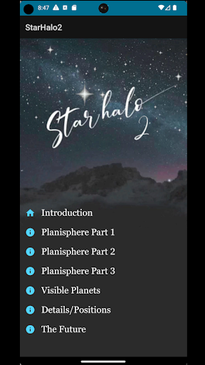 StarHalo 2 Astronomy Watch