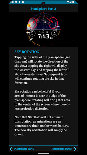 StarHalo 2 Astronomy Watch