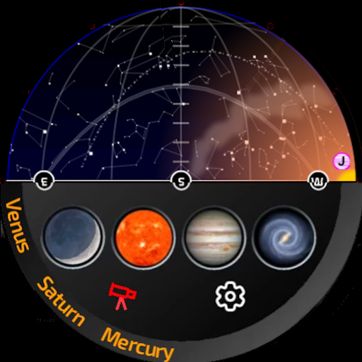 StarHalo 2 Astronomy Watch