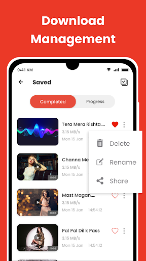 Music Video Downloader – Vidow