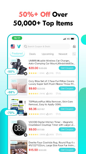 Vipon – Amazon Deals & Coupons